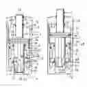Fig. 01 - Cylinder device with force multiplier