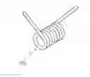 Fig. 01 - HINGE STRUCTURE FOR SMALL-SIZED CLIPS