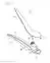 Fig. 02 - HINGE STRUCTURE FOR SMALL-SIZED CLIPS