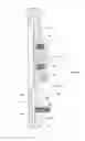 Fig. 03 - RELEASABLE MOUNTING SYSTEM FOR LOGISTICS TRACK