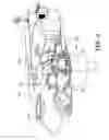 Fig. 03 - Segmented composite bearings and wind generator utilizing hydraulic pump/motor combination