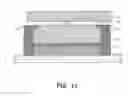 Fig. 11 - Segmented composite bearings and wind generator utilizing hydraulic pump/motor combination