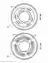 Fig. 09 - Motor driven transfer case with concentric actuation