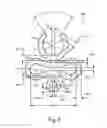 Fig. 06 - Collapsible hose for a painting system