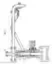 Fig. 07 - Manifold assembly with multiple articulating arm assemblies