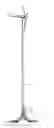 Fig. 01 - Portable modular monopole tower foundation