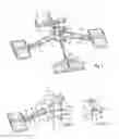 Fig. 03 - Portable modular monopole tower foundation