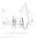 Fig. 02 - Sit-stand workstation with display support apparatus