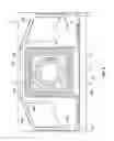 Fig. 04 - Sit-stand workstation with display support apparatus