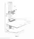 Fig. 05 - Sit-stand workstation with display support apparatus