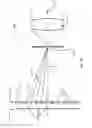 Fig. 02 - Projecting light fixture with a plurality of lenslets packed in an optimized dense circular pattern