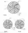 Fig. 06 - Light collector with a plurality of lenslets packed in an optimized dense circular pattern