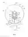 Fig. 09 - System for actively cooling an LED filament and associated methods