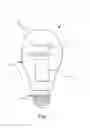Fig. 02 - Heat dissipation structure of lighting devices