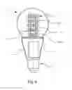 Fig. 07 - Heat dissipation structure of lighting devices