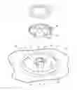 Fig. 01 - Additional primary air access for surface gas burners