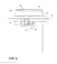Fig. 06 - Additional primary air access for surface gas burners