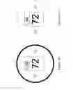 Fig. 50 - Building automation remote control device with in-application messaging