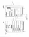 Fig. 70 - Building automation remote control device with in-application messaging