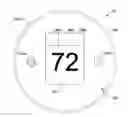 Fig. 01 - ROTARY DIAL MECHANISM FOR A BUILDING AUTOMATION CONTROLLER