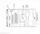 Fig. 146 - ROTARY DIAL MECHANISM FOR A BUILDING AUTOMATION CONTROLLER