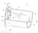 Fig. 01 - FOLDABLE, BOOT LOADABLE, INSERTABLE AIR DAMPER DEVICE