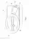 Fig. 03 - FOLDABLE, BOOT LOADABLE, INSERTABLE AIR DAMPER DEVICE