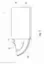 Fig. 08 - FOLDABLE, BOOT LOADABLE, INSERTABLE AIR DAMPER DEVICE