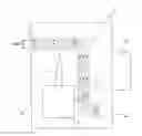 Fig. 01 - HEAT CONCENTRATOR FOR PELLET STOVES