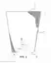 Fig. 06 - HEAT CONCENTRATOR FOR PELLET STOVES