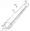 Fig. 01 - Solar thermal concentrator and method of forming same