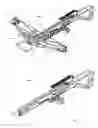 Fig. 02 - Crossbow with improved rail and arrow slot