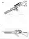 Fig. 03 - Crossbow with improved rail and arrow slot