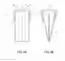 Fig. 05 - ACCORDION FOLDERS UTILIZING BALLISTIC MATERIALS FOR IMPROVED BULLET RESISTANCE