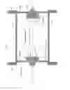 Fig. 10 - Phase controlled variable angle ultrasonic flow meter