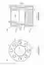 Fig. 02 - Low profile multi-axis load cell