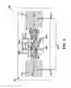 Fig. 04 - DNA sequencing using multiple metal layer structure with different organic coatings forming different transient bondings to DNA