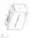 Fig. 02 - Diabetic Testing Supply Dispenser