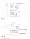 Fig. 10 - Method for imaging high density biochemical arrays with sub-pixel alignment