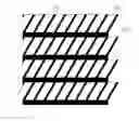 Fig. 01 - Array substrate, 3D display panel and 3D display device