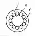 Fig. 01 - Multi-element lens of controlling defocus and eye diopter and application thereof