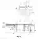 Fig. 04 - Apparatus for supporting flat liquid-crystal display of audio video navigation system