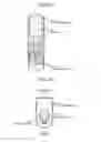 Fig. 28 - Liquid-crystal display device and electronic apparatus