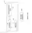 Fig. 55 - Building automation controller with rear projecting light