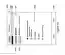 Fig. 99 - Building automation controller with rear projecting light