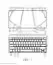 Fig. 02 - Electronic device with a foldable cover for covering a user operable device