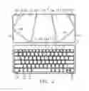 Fig. 03 - Electronic device with a foldable cover for covering a user operable device