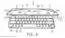 Fig. 07 - Electronic device with a foldable cover for covering a user operable device
