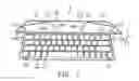 Fig. 08 - Electronic device with a foldable cover for covering a user operable device