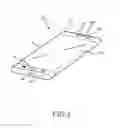 Fig. 02 - Electronic device with curved display module and operating method thereof